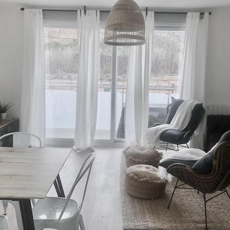 Precioso Piso Monzon Terraza, Parking,Piscina,Zona De Juegos Apartment Bagian luar foto