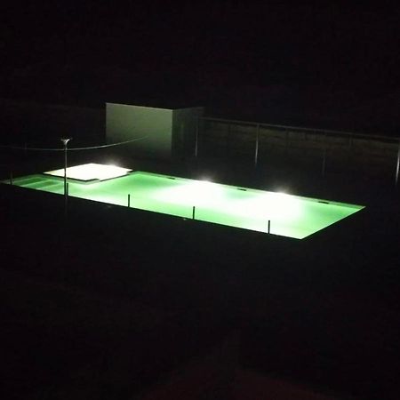 Precioso Piso Monzon Terraza, Parking,Piscina,Zona De Juegos Bagian luar foto