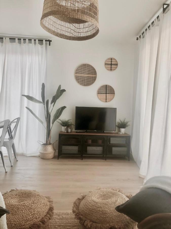Precioso Piso Monzon Terraza, Parking,Piscina,Zona De Juegos Bagian luar foto