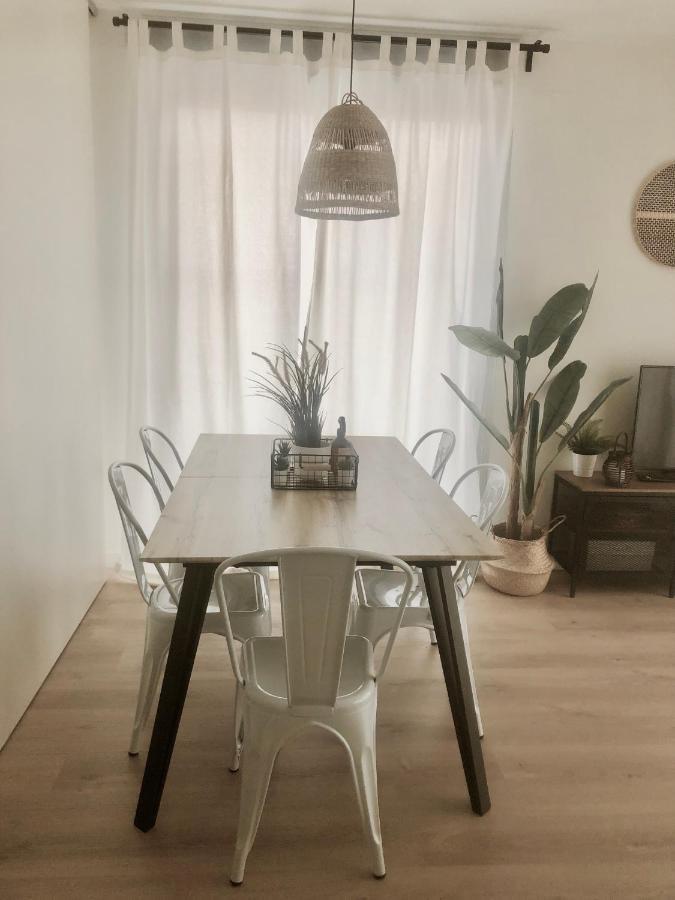 Precioso Piso Monzon Terraza, Parking,Piscina,Zona De Juegos Bagian luar foto